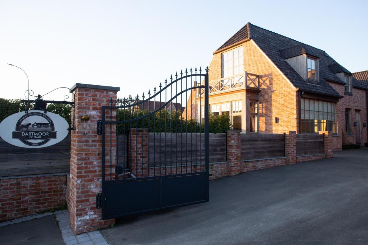 Dartmoor Cottage Merris Ngoại thất bức ảnh