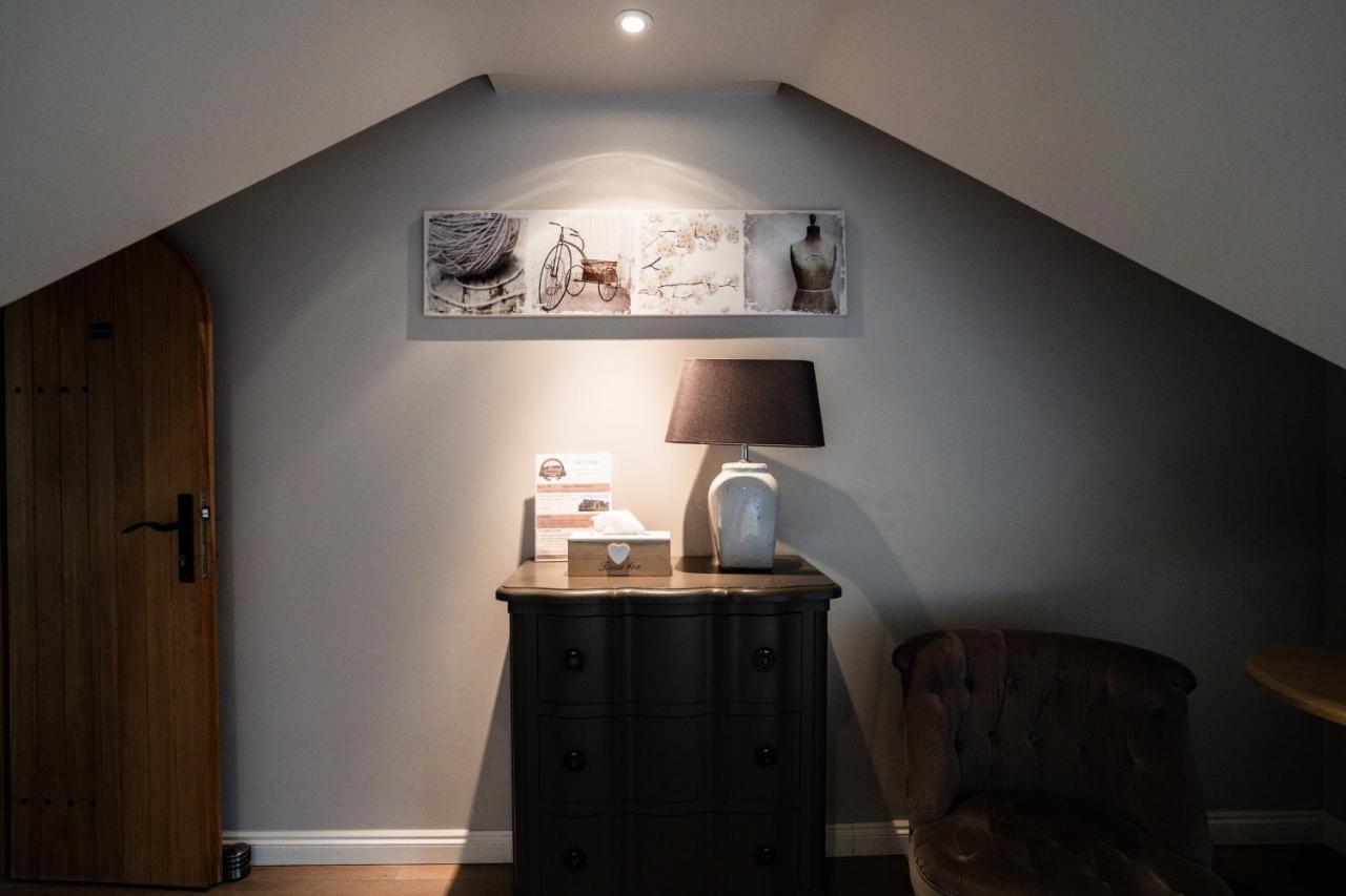 Dartmoor Cottage Merris Ngoại thất bức ảnh